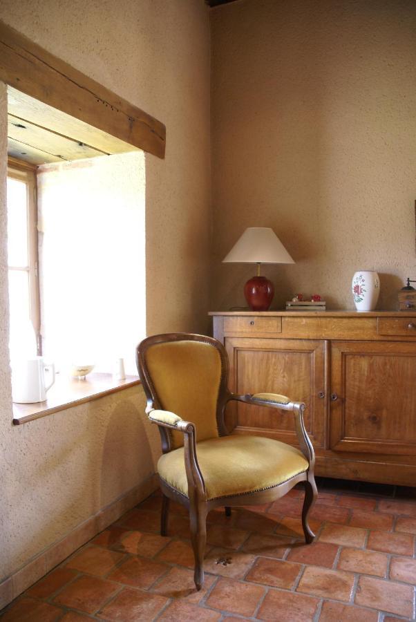 Chambre D' Hotes Des Collines Amanze Экстерьер фото