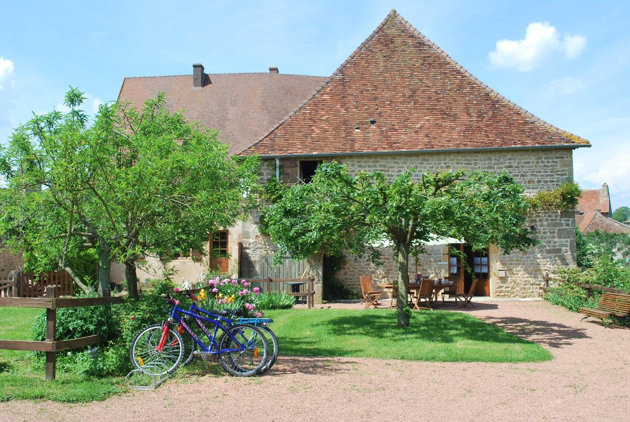 Chambre D' Hotes Des Collines Amanze Экстерьер фото