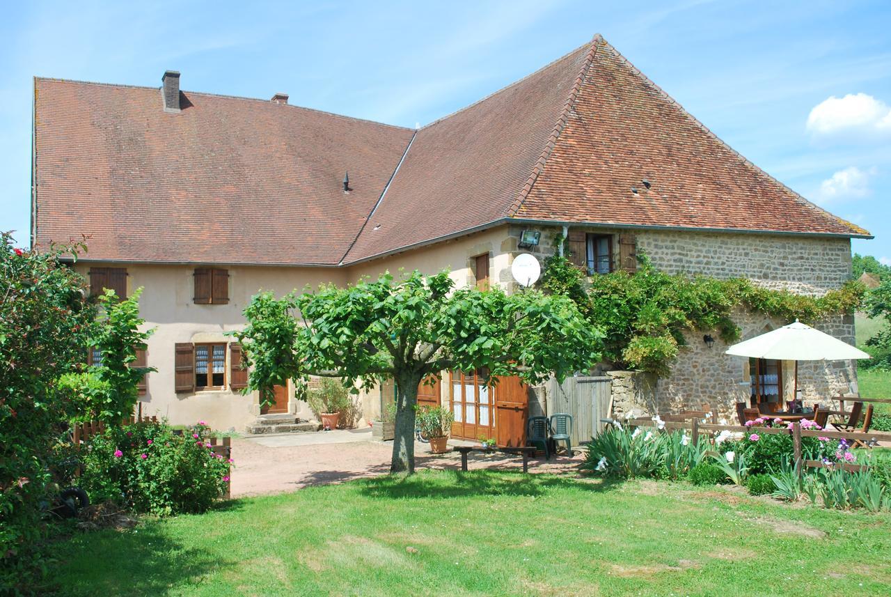 Chambre D' Hotes Des Collines Amanze Экстерьер фото