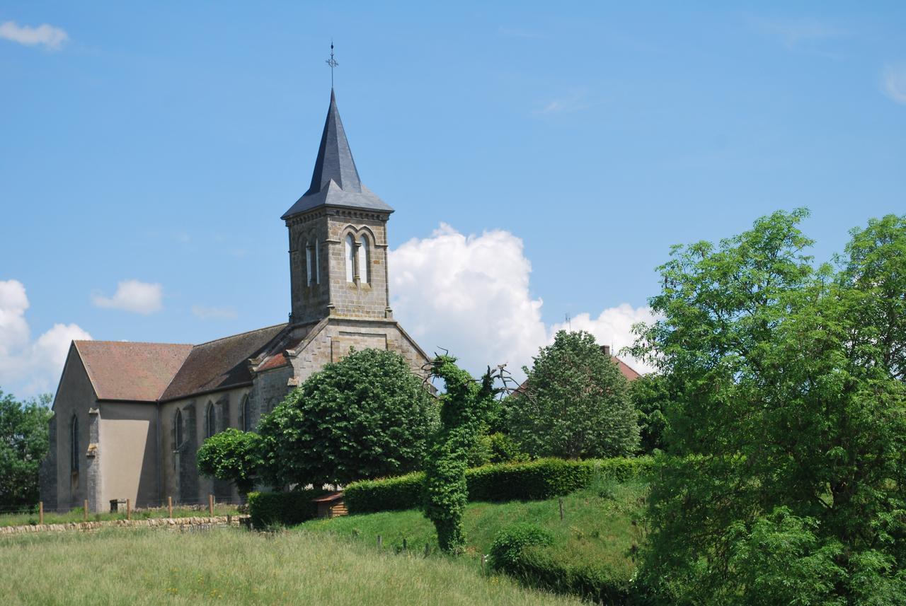 Chambre D' Hotes Des Collines Amanze Экстерьер фото